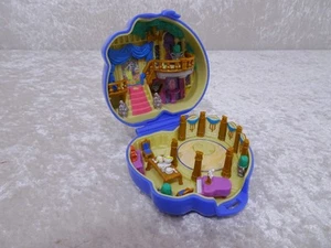 Polly Pocket Bluebird Disney Miniatura Welt La Bella E Das Biest Vintage 1995 - Imagen 1 de 6