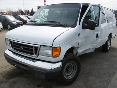 Fuel Pump Assembly Front Of Rear Axle Fits 05-08 FORD E150 VAN 860490 - Image 1 of 4