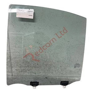 NISSAN MICRA K13 2010-2013 Door Window Glass Rear Left Side - Picture 1 of 11