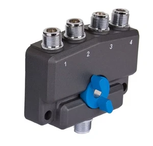 Watson CX-SW4N - Interruttore coassiale a 4 vie tipo N - Foto 1 di 1