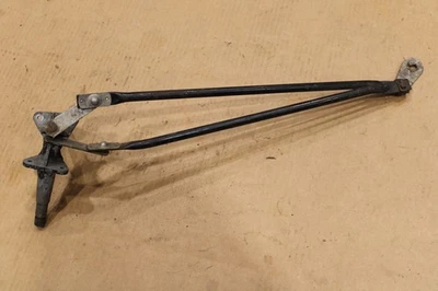 1963 - 1967 Corvette Original Windshield Wiper Transmissions With Linkage LH RH - Image 1 of 4