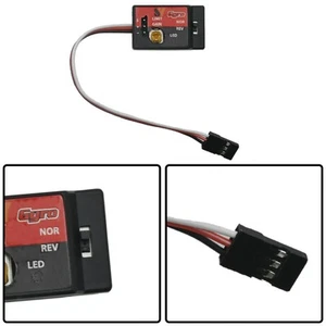 Mini Gyro Module for RC Cars Drift Drive RC Car Part Easy to Install Gyroscope - Picture 1 of 7