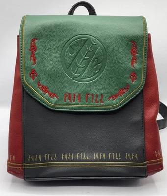 Mini Mochila Bolso Danielle Nicole Star Wars Boba Fett  Foto 1 de 4