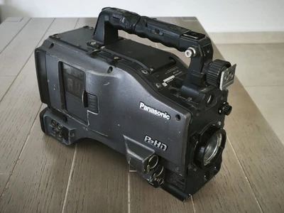 Panasonic AG-HPX500P HD P2 Camcorder Camera For Parts Not Working  - Image 1 of 4