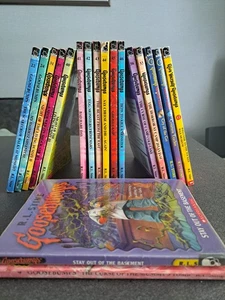 Goosebumps Collection Mixed - Picture 1 of 5