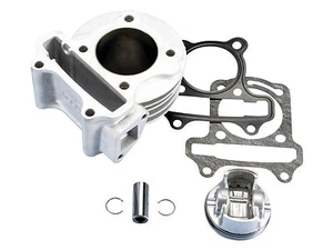 Cilindro POLINI 1125.007 80ccm AC AGM Baotian Beeline Benzhou China Roller - Imagen 1 de 1