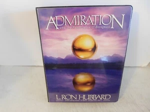 L Ron Hubbard ADMIRATION the RENAISSANCE Of BEINGNESS book & Cassette Part 1 - Picture 1 of 3