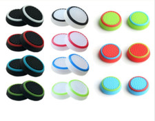 Controller Thumb Grips Caps - PlayStation 4 Xbox One Switch Xbox 360 PS4 PS3 PS2