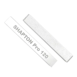 Piedras de afilar cuchillos japoneses Shapton Pro (Kuromaku) 6"х1" + envío gratuito - Imagen 1 de 11