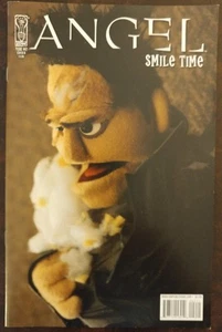 Angel Smile Time #2 Cover B VF/NM 1st print IDW Buffy Vampire Slayer BTVS - Picture 1 of 1