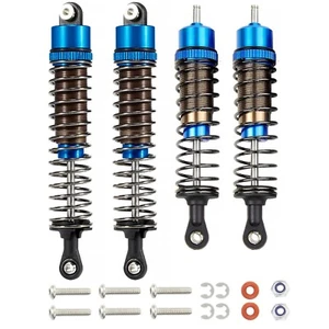 Juego de amortiguadores de aceite de aluminio para Tamiya Grasshopper 2 Super Hornet Buggy Car - Imagen 1 de 5