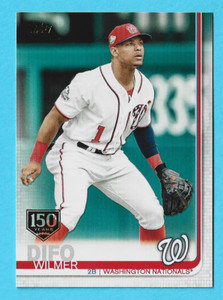 2019 Topps Series 1 Inserts & Parallels - Pick One - Fill Your Set / 35th Yellow