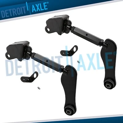 Brazos de control superiores traseros para Nissan Altima Máxima 2016 2017 2018 2019 - 2021 2022 Foto 1 de 4