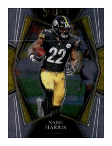 2021 Panini Select #153 Najee Harris Silver Prizm - Bild 1 von 2