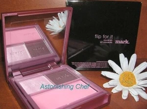 Avon MARK Flip For It Color Kit TOKYO Makeup Kit ~ NIB ~ NEXT DAY FAST SHIPPING - Picture 1 of 13
