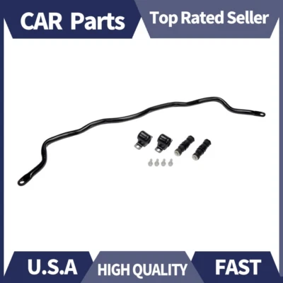 Barra estabilizadora delantera y kit de instalación para Malibu Classic Alero Cutlass Grand Am NUEVO Foto 1 de 2