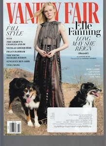 Vanity Fair--Oct. 2020 Ella Fanning-----129 - Picture 1 of 1