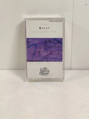 The Ravel Collection Cassette Tape Deluxe Edition The Cadenza Collection Sealed - Image 1 of 2