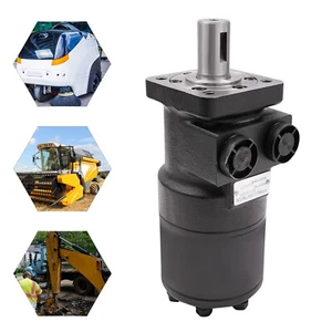 300cc Hydraulic Motor Replacement 101-1015-009 Motor High Torque Motor - Picture 1 of 12