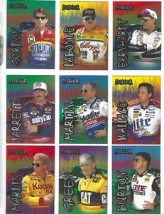 1997 Predator Complete 66 card Base set - Straight from packs to pages! - Bild 1 von 1