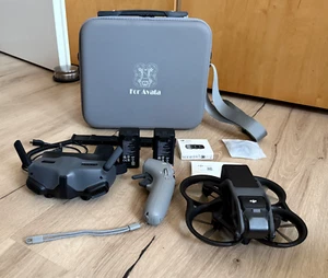 dji avata fly more combo, mit Tasche - Bild 1 von 8