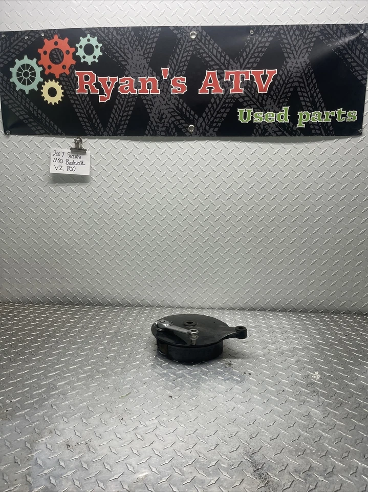 Suzuki Boulevard M50 VZ800 2007 tambor de freno trasero Foto 1 de 4