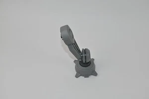 Hasbro Star Wars 2008 AT-TE Walker Clone Wars front left leg and Foot Part - Picture 1 of 3
