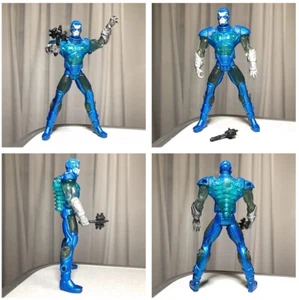 Vintage 1997 Kenner DC Comics 5" Mr. Freeze Action Figure Batman & Robin RARE - Picture 1 of 1