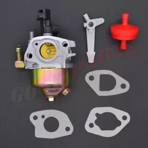 OEM Huayi Carburetor With Gaskets For Troy-Bilt 21D-64M8766 Bronco CRT Tiller - Picture 1 of 7