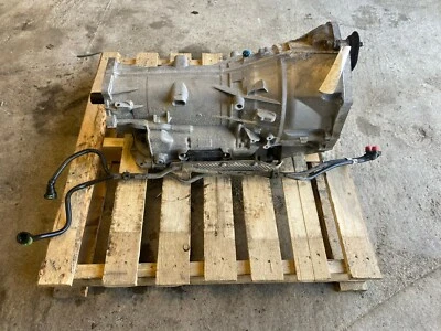 15 BMW 335i 435i F30 AUTOMATIC ZF8 SPORT 8 SPEED TRANSMISSION 8623598 47K 12-18 - Image 1 of 4