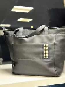 Peg Perego Changing Bag - Rock Navy Ex Display - Picture 1 of 4