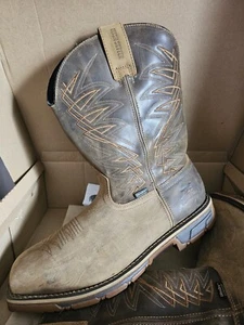 Red Wing Boots Irish Setter 83912 Marshall Steel Toe Pull On 14*E2 W2 Brand New* - Picture 1 of 10