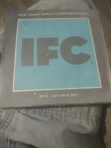 IFC For Your Emmy Consideration 2013-2014 Box Set New Sealed - Picture 1 of 1