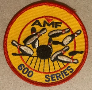 NEW OLD STOCK VINTAGE PATCH 3 ROUND 600 SERIES - Picture 1 of 1