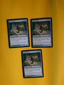 Gilder Bairn x3 Ouphe. Eventide. Magic the Gathering Card. - Picture 1 of 5