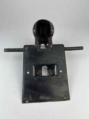 Honda CB750 CB 750 Kennzeichenhalter Rücklicht / Taillight Bracket Plate #13441 - Bild 1 von 4