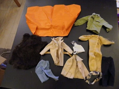 Lotto vestiti Big Jim, Gi joe ecc - Immagine 1 di 3