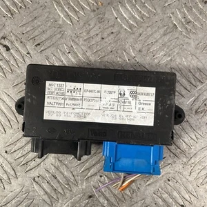 B15 RENAULT ESPACE LAGUNA 73847257 COMFORT CONTROL UNIT MODULE #7 - Picture 1 of 4