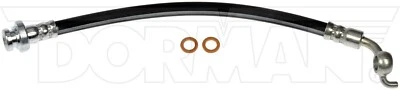 Manguera hidráulica de freno trasera izquierda compatible con Nissan Máxima Dorman 252IF71 2003-2008 Foto 1 de 4