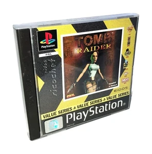 ★ TOMB RAIDER ★ Deutsch, Komplett, Gut ★ Playstation 1 PS1 PSX - Bild 1 von 3