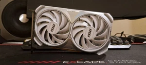 Scheda Video Nvidia MSI GeForce Rtx 4060 VENTUS X2 OC 8GB GDDR6X 3XDP 1HDMI HDR - Foto 1 di 5