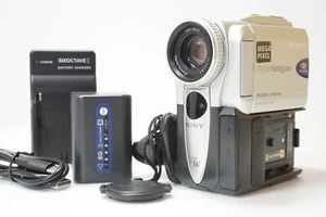 [Near MINT] Sony DCR-PC101 Mini DV Camcorder Digital Video Camera from Japan - Picture 1 of 13
