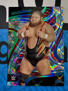 OTIS 2023 REVOLUTION WWE SP COSMIC #30 /149 - Picture 1 of 2
