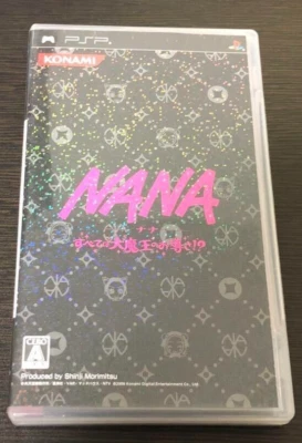 NANA Everything is the guidance of the Great Demon King Sony PSP JAPAN - Image 1 of 3