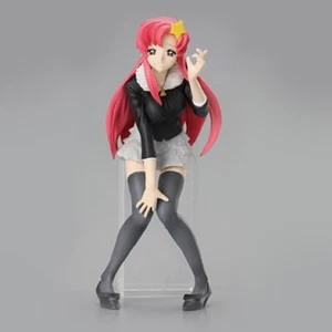 Mobile Suit Gundam SEED Destiny - Meer Campbell Mini Figure Anime Manga Ver. B - Picture 1 of 4