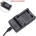 NP-FW50 Battery Charger for Sony BC-VW ZV-E10 ILCE-6400 A6400 A7S A7R A7 II-4081