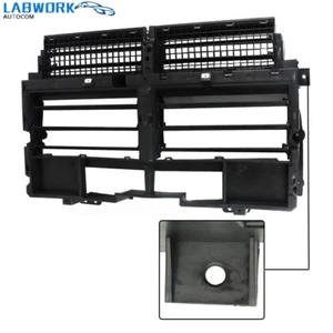 Active Grille Shutter W/O Motor For 2016 2017-2021 Chevrolet Colorado GMC Canyon - Picture 1 of 12