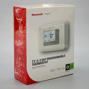 NUEVO termostato programable Honeywell Home T3 5-2 días/1 semana programación RTH6360D - Imagen 1 de 6
