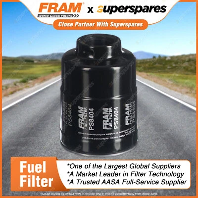 Fram Fuel Filter for Subaru Forester S3 S4 SH9 Outback BR 4cyl 2.0 Turbo Diesel - image 1 of 2