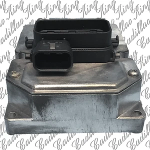 01 2001 Cadillac DeVille ABS Module ELECTRONIC Brake TRACTION CONTROL MODULE USE - Bild 1 von 15